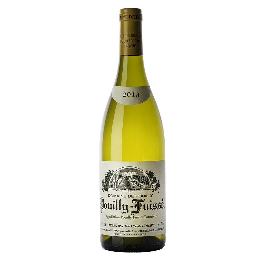 Buy & Send Domaine de Pouilly Pouilly-Fuisse - France